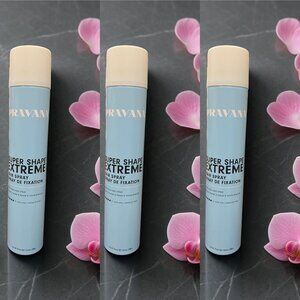 Pravana Super Shape Extreme HairSpray 10.6 oz_ 3 units
